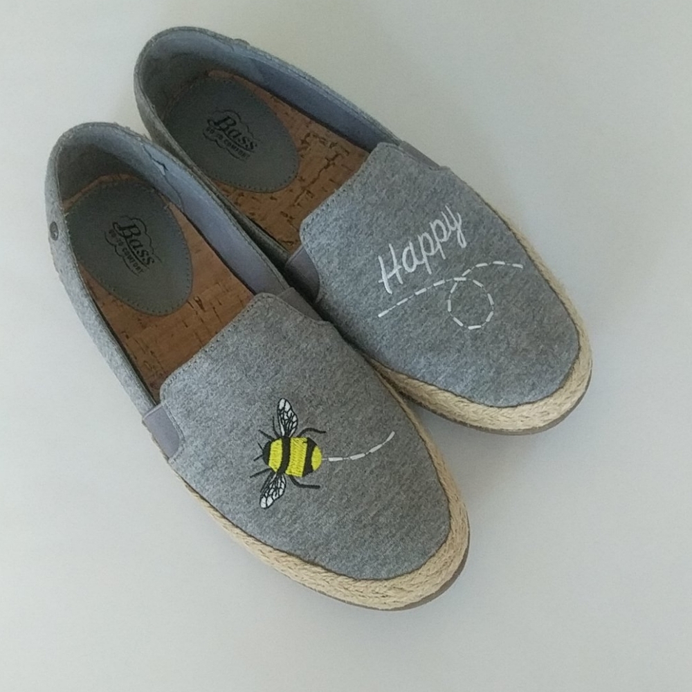 Bass - Jenny loafers